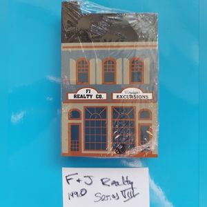 F & J Realty _ Cat's Meow Village